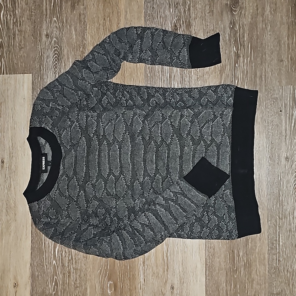 Express Sweater